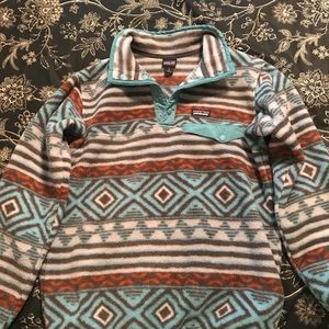 Patagonia pullover